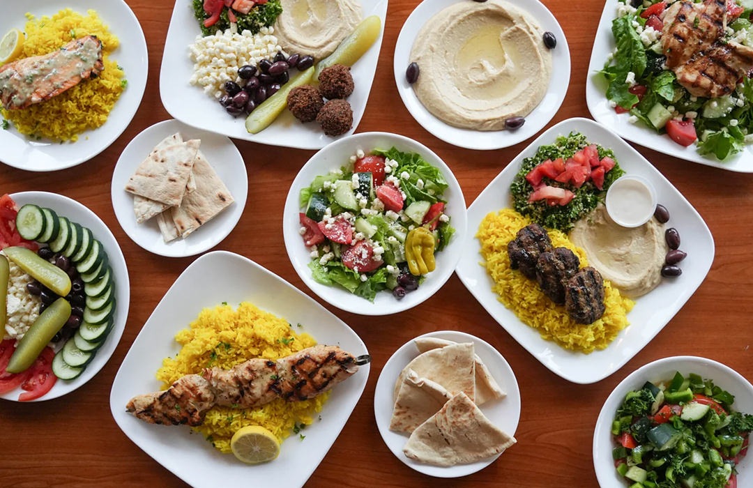 Mediterranean Tea Room
