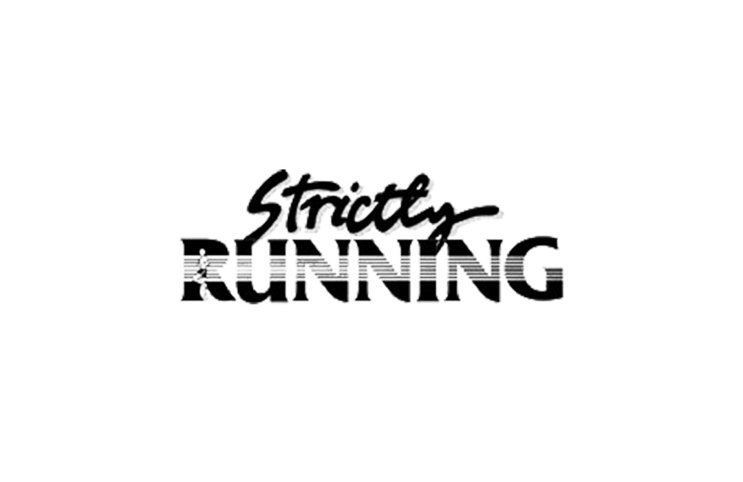 strictly running