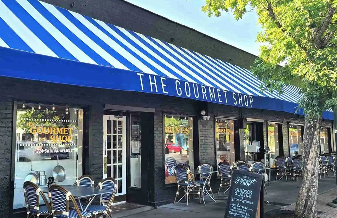 The Gourmet Shop